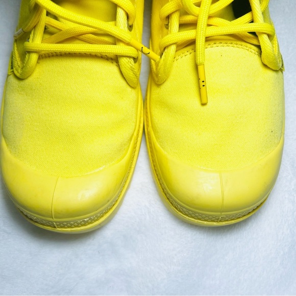 PALLADIUM PAMPA SMILEY FEST BAG BLAZING YELLOW - 5.5 - Picture 4 of 16